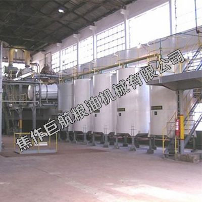 20T生物柴油车间