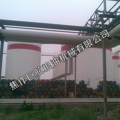 生物柴油储罐区