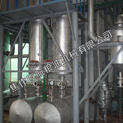 生物柴油蒸馏接收