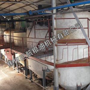 生物柴油预处理工段