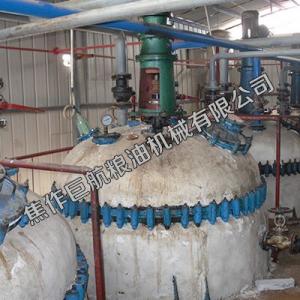 生物柴油酯化工段